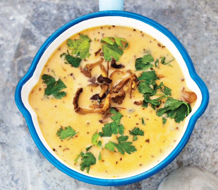 Chanterelle recipes