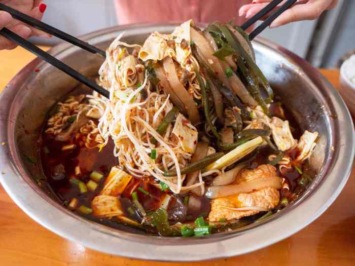 Jinzhou maocai recipe