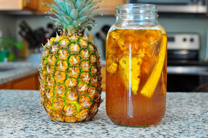 Tepache recipe