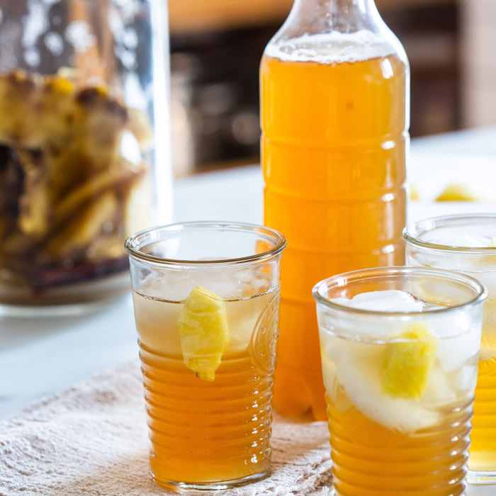 Tepache recipe