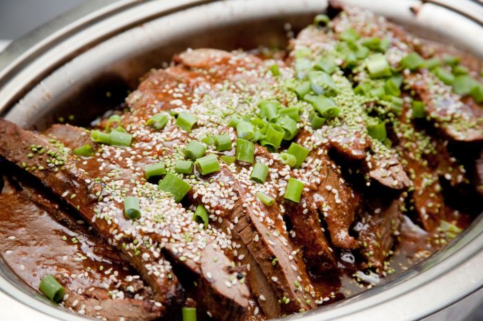 Beef teriyaki recipe