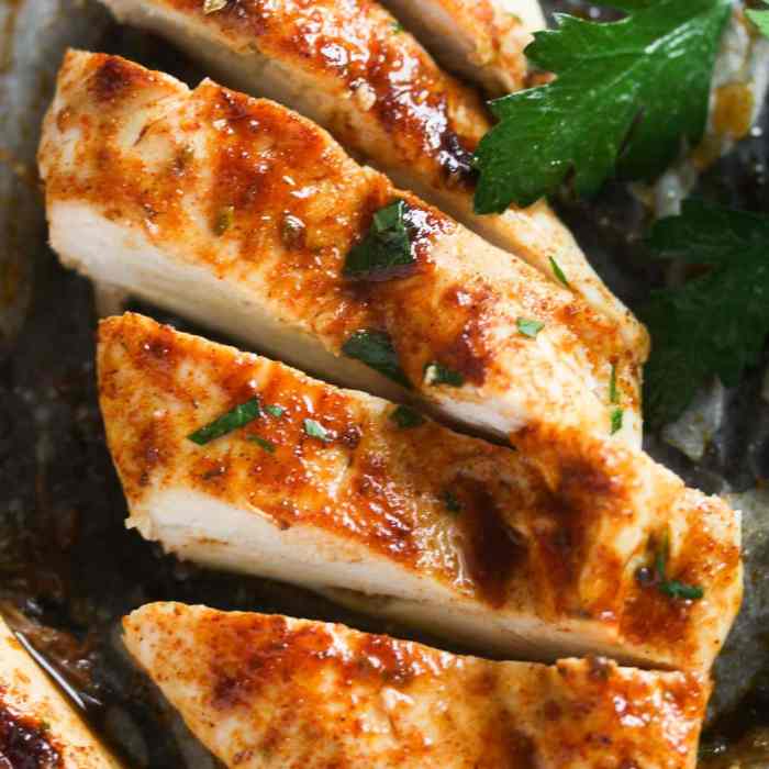 Thin chicken breast recipes