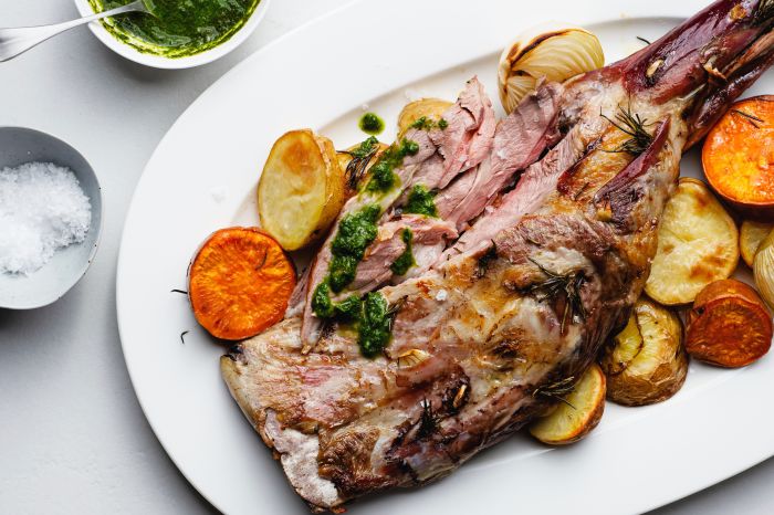 Lamb roast australian spruce chistruga thespruceeats