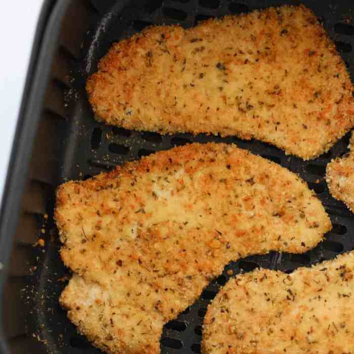Cutlets turkey parmesan baked oven fried recipe
