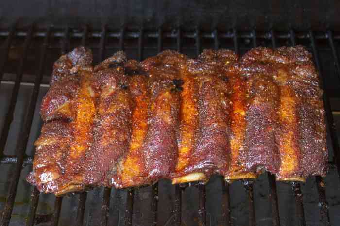 Ribs beef baked divascancook