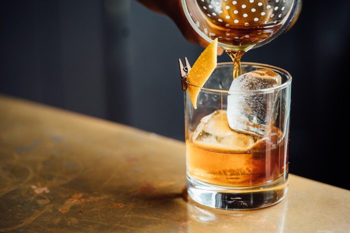 Vegas bomb shot recipe
