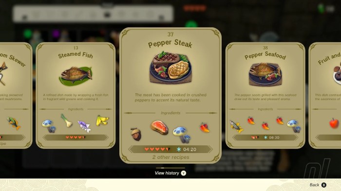 Ttyd all recipes