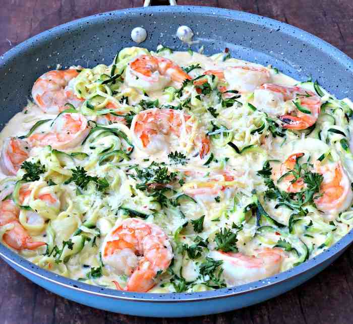 Scampi theroastedroot keto